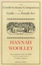 The Gentlewoman's Companion (1675): A Guide to the Female Sex