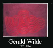 Gerald Wilde: 1905-1986