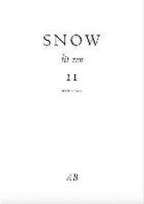 Snow Lit Rev, No. 11