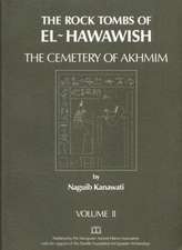 Kanawati, N: The Rock Tombs of El-Hawawish 2