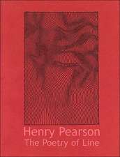 The Poetry of Line – Drawings by Henry Pearson