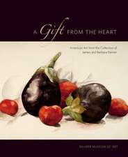 A Gift from the Heart – American Art from the Collection of James and Barbara Palmer