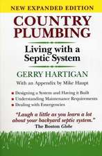 Country Plumbing: Living with a Septic System