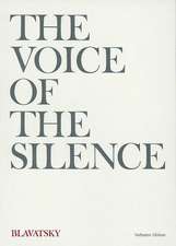 Voice of the Silence: Verbatim Edition