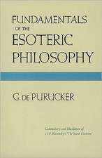 Fundamentals of the Esoteric Philosophy