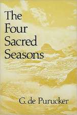 Four Sacred Seasons