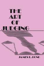 Art of Judging: Volume 8