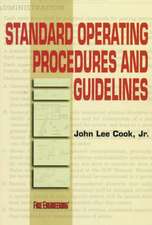 Standard Operating Procedures & Guidelines