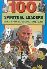 100 Spiritual Leaders