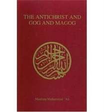 Ali, M: Antichrist and Gog and Magog