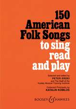 150 American Folk Songs