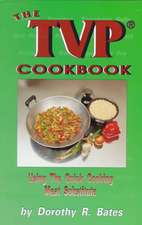 Bates, D: Tvp Cookbook