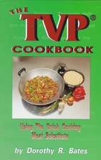 Tvp Cookbook