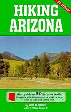 Hiking Arizona - Your Guide to 50 Arizona Trails!