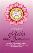 Reiki with Gemstones: Universal Life Force Energy as Expression of the Truth That You Are. the 42-Day Program to Absolute Fulfillment