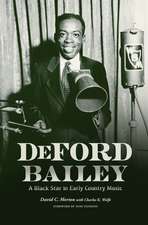 DeFord Bailey: A Black Star in Early Country Music