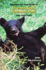 Appalachian Trail Guide to Shenandoah National Park