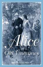 Alice of Old Vincennes