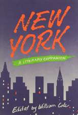 Quotable New York: A Literary Companion