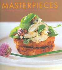 Masterpieces: A Celebration of Food and Art in Virginia