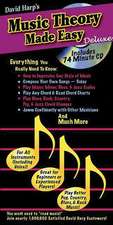 Music Theory Made Easy [With CD]: A Complete 30 Day Program for Mental, Emotional, and Spiritual Health!