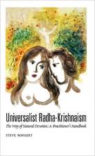 Universalist Radha-Krishnaism