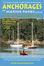 Anchorages and Marine Parks