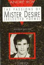 Passions of Mister Desire