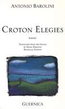 Croton Elegies