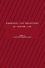 Rabbinic - Lay Relations in Jewish Law