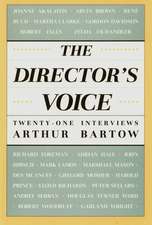 The Director's Voice