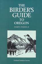 The Birder's Guide to Oregon