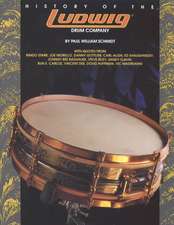 The History of the Ludwig Drum Company