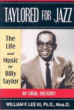 Taylored for Jazz