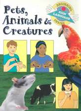 Pets, Animals & Creatures (BSLS)