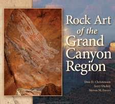 Rock Art of the Grand Canyon Region