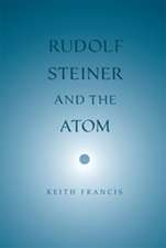 Rudolf Steiner and the Atom