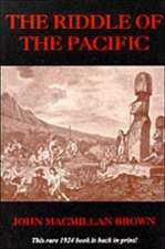 Riddle of Pacific