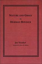 Nature and Grace in Herman Bavinck