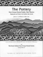 The Pottery from Arroyo Hondo Pueblo: Tribalization and Trade in the Northern Rio Grande