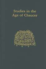 Studies in the Age of Chaucer – Volume 12