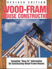 Wood-Frame House Construction