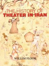 History of Theater in Iran