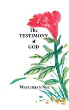 Testimony of God