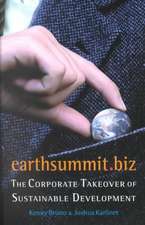 Earthsummit.Biz: The Corporate Takeover of Sustainable Development