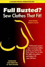 Alto, M: Full Busted? Sew Clothes That Fit!