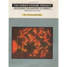 Human Genome Project: Deciphering the Blueprint of Heredity