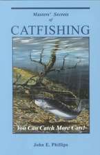 Masters' Secrets of Catfishing