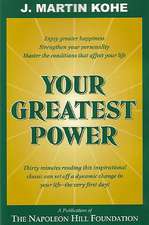 Your Greatest Power