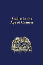 Studies in the Age of Chaucer – Volume 5